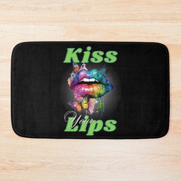 Item preview, Kiss Your Lips designed and sold by Monica-Designs.