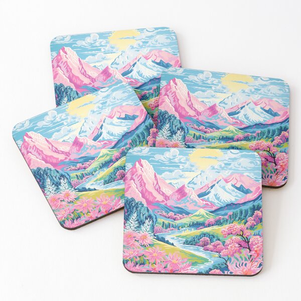 Item preview, Mountain Escape designed and sold by sophiesdesigns53.