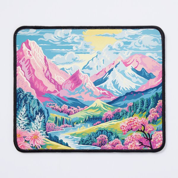 Item preview, Mountain Escape designed and sold by izzy2wonderland.