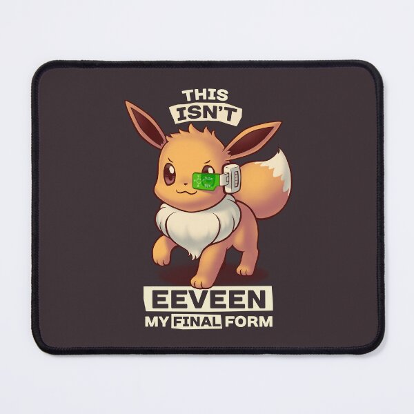 Item preview, Cute Fox Video Game - Final Form designed and sold by BlancaVidal.