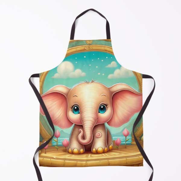 Item preview, Ella: The Wise Elephant designed and sold by Jmar-Lx.