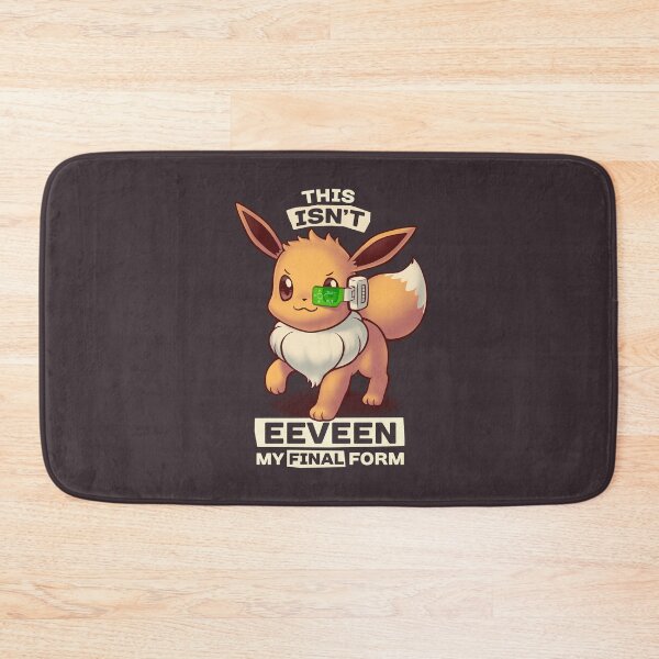 Item preview, Cute Fox Video Game - Final Form designed and sold by BlancaVidal.