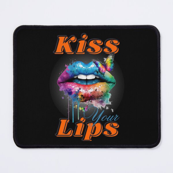 Item preview, Colorful Lips designed and sold by Monica-Designs.