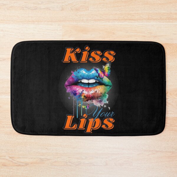 Item preview, Colorful Lips designed and sold by Monica-Designs.