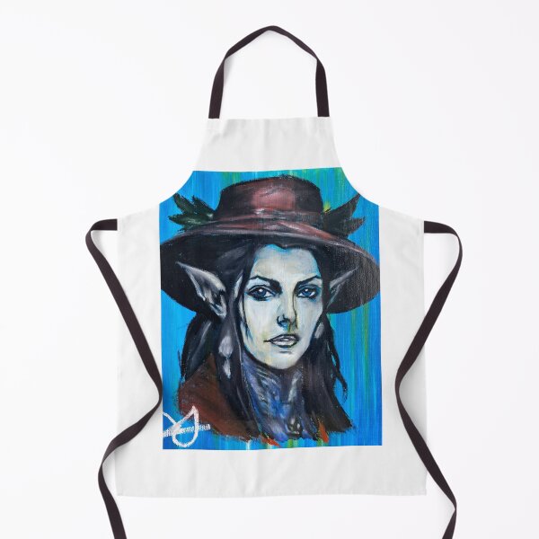 Item preview, Elf designed and sold by Roxane Gautreau.