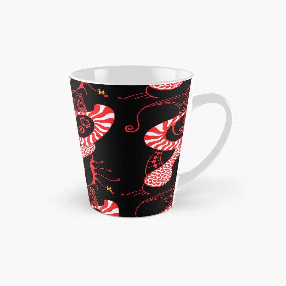 Item preview, Tall Mug designed and sold by LM85.