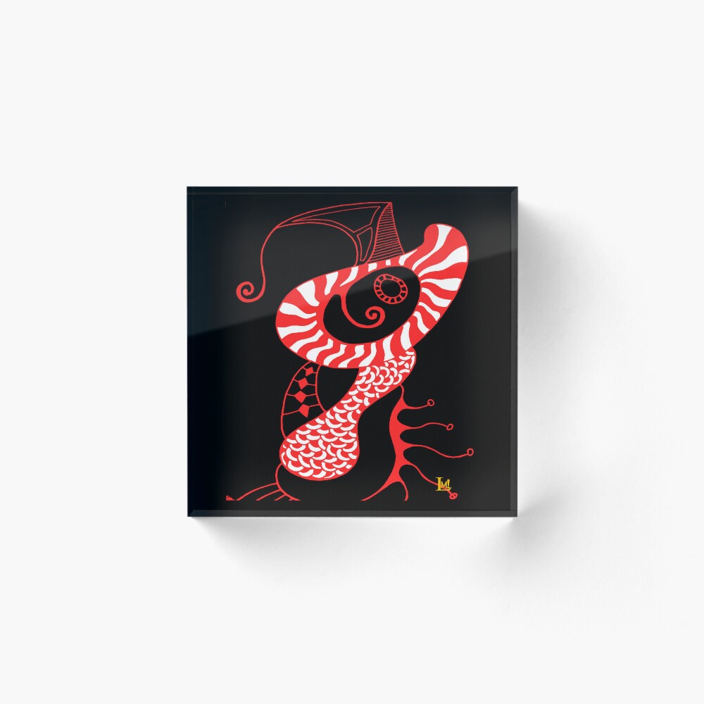 Item preview, Acrylic Block designed and sold by LM85.