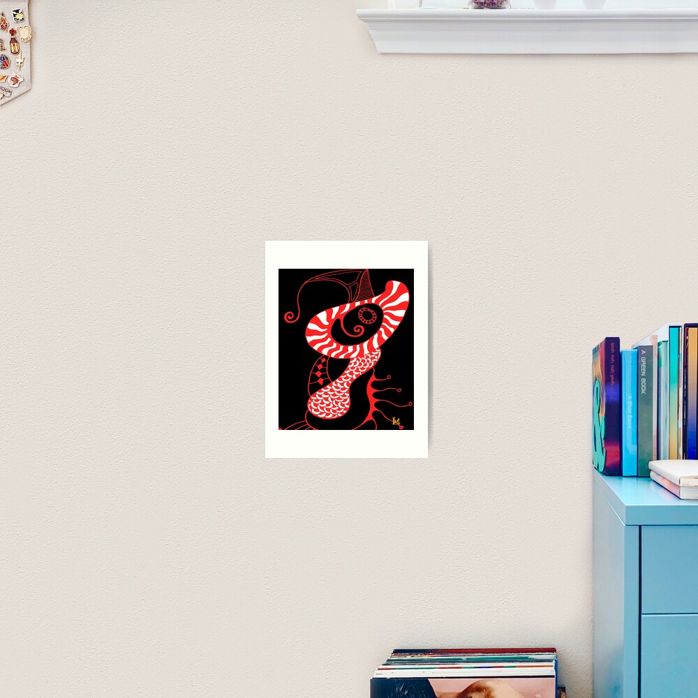 Item preview, Art Print designed and sold by LM85.