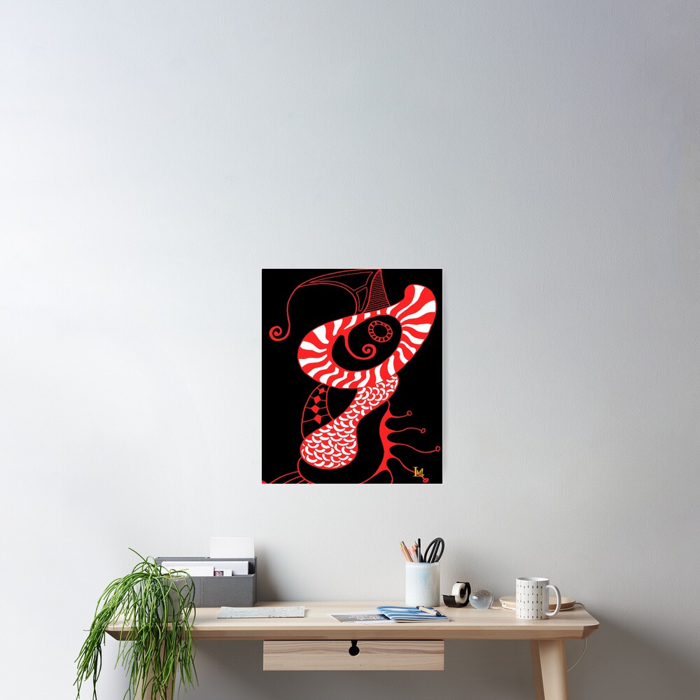 Item preview, Poster designed and sold by LM85.