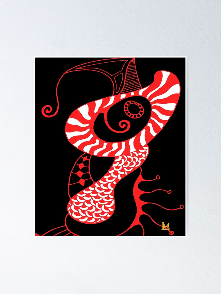 Thumbnail 1 of 3, Poster, Digitule2-lm! designed and sold by LM85.