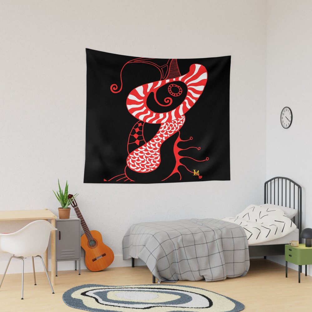 Item preview, Tapestry designed and sold by LM85.