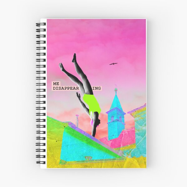 Item preview, ME DISAPPEARING designed and sold by nacitalka.