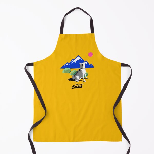 Item preview, Detroit ShibaInu, 2023 designed and sold by DixTartare.