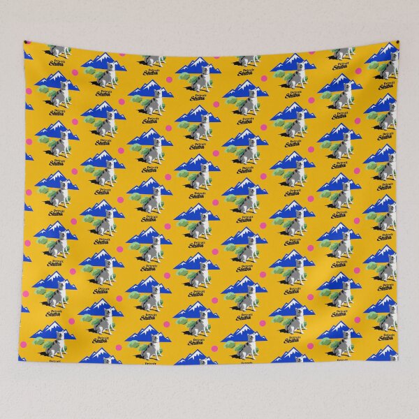 Item preview, Detroit ShibaInu, 2023 designed and sold by DixTartare.