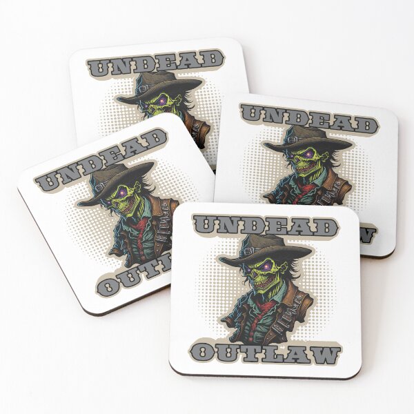 Item preview, Undead Outlaw designed and sold by Houerd.