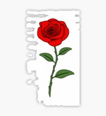 Rose Sticker