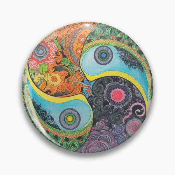 Item preview, Yin Yang, Balance designed and sold by Ellimade.
