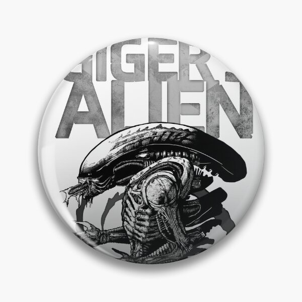 Item preview, ICON: GIGER'S ALIEN designed and sold by SKB-ART.