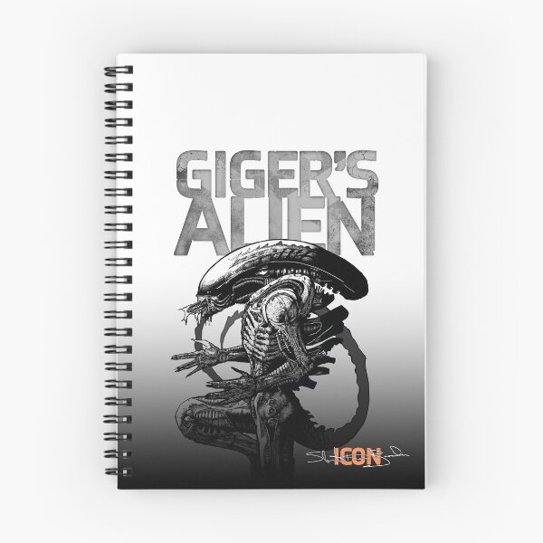Item preview, ICON: GIGER'S ALIEN designed and sold by SKB-ART.