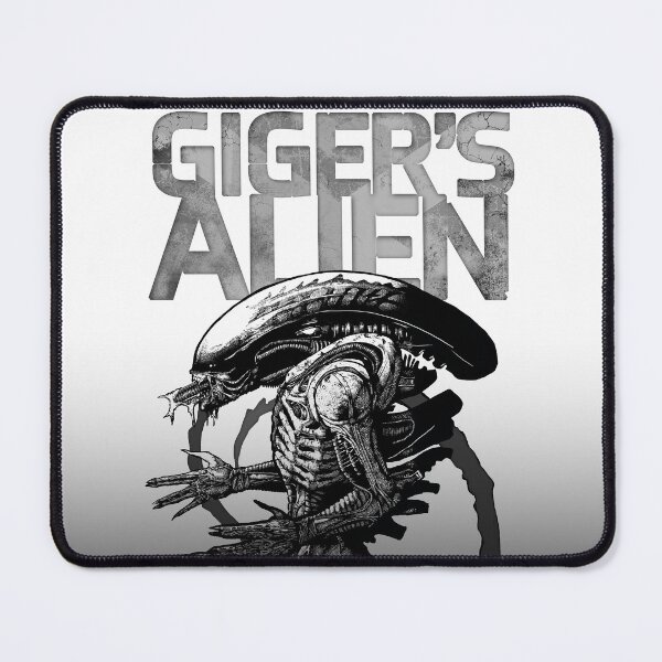 Item preview, ICON: GIGER'S ALIEN designed and sold by SKB-ART.