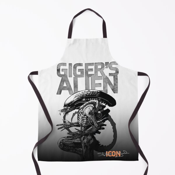 Item preview, ICON: GIGER'S ALIEN designed and sold by SKB-ART.