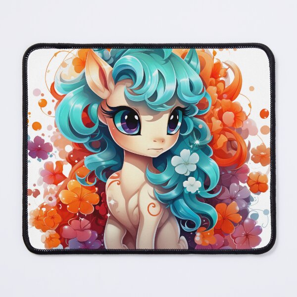 Item preview, Kawaii Unicorn designed and sold by giwahomedeco.