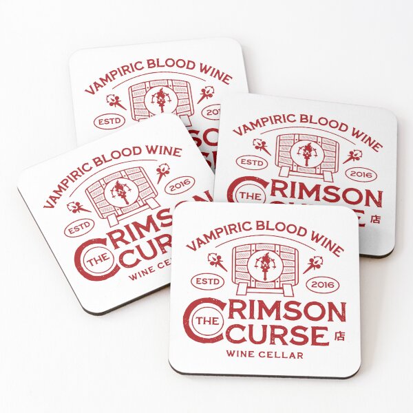 Item preview, Crimson Curse Wine Cellar designed and sold by Lagelantee.