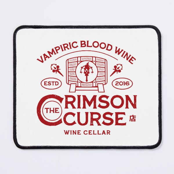 Item preview, Crimson Curse Wine Cellar designed and sold by Lagelantee.