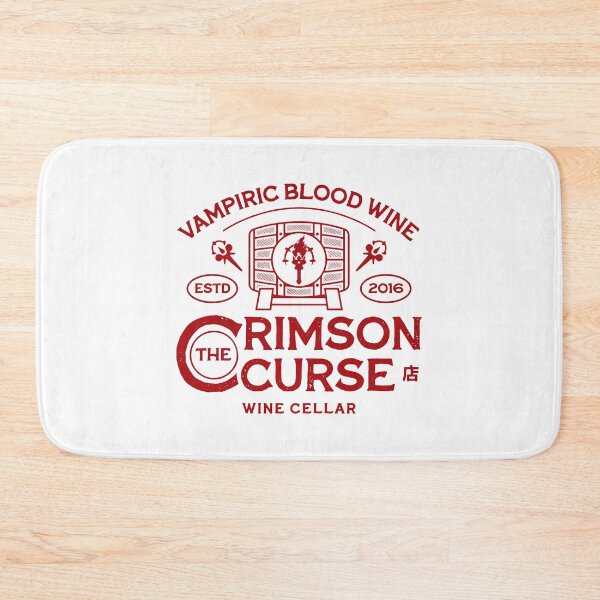 Item preview, Crimson Curse Wine Cellar designed and sold by Lagelantee.