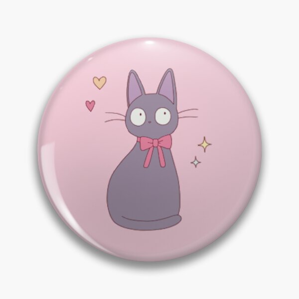 Item preview, Little Jiji from Kiki's Delivery Service designed and sold by Angel-Bee.