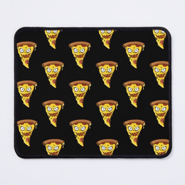 Item preview, Pizza Monster #1 - Wicked Grin Facial Expression designed and sold by spidericks.