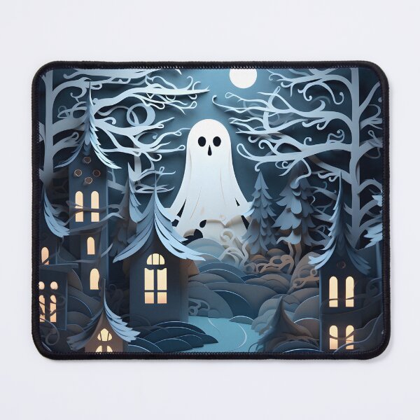 Item preview, Ghostie designed and sold by LittleFirework.