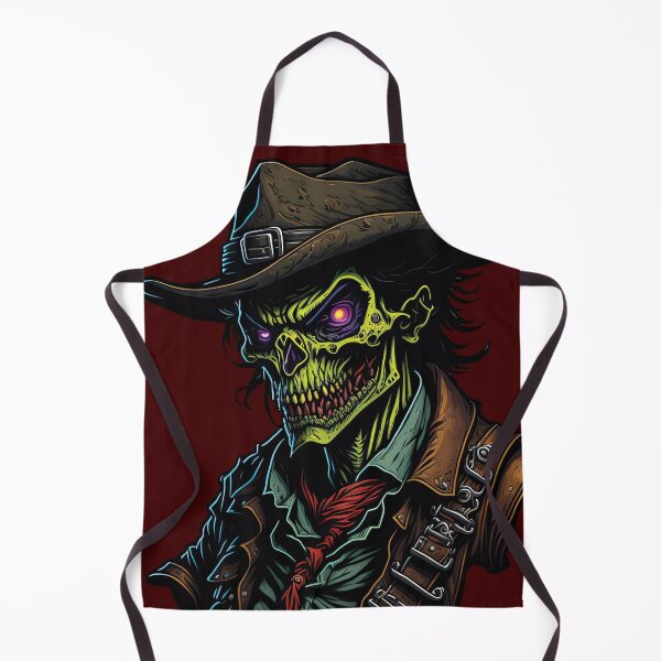 Item preview, Undead Outlaw designed and sold by Houerd.