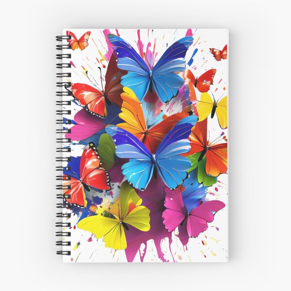Item preview, Butterfly collection in a wooden boxes design designed and sold by Goodyzaa.