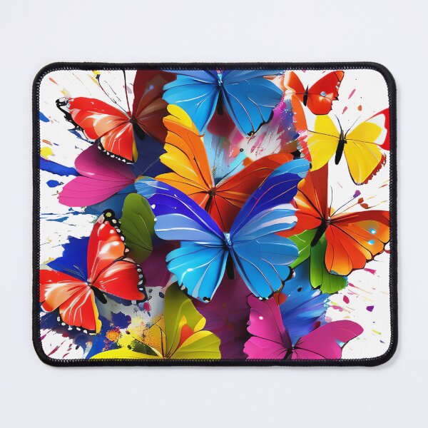 Item preview, Butterfly collection in a wooden boxes design designed and sold by Goodyzaa.