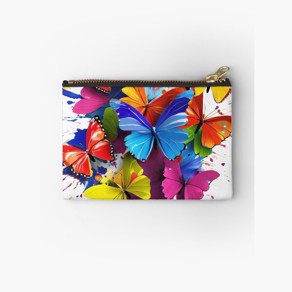 Item preview, Butterfly collection in a wooden boxes design designed and sold by Goodyzaa.
