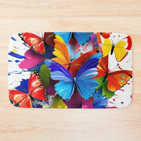 Item preview, Butterfly collection in a wooden boxes design designed and sold by Goodyzaa.