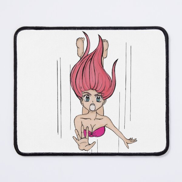 Item preview, falling woman designed and sold by Anmioma.