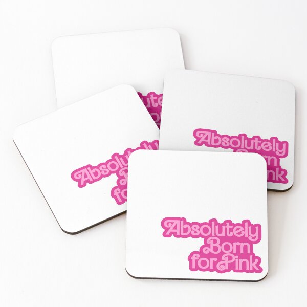Item preview, Absolutely Born for Pink designed and sold by ElliOzy.
