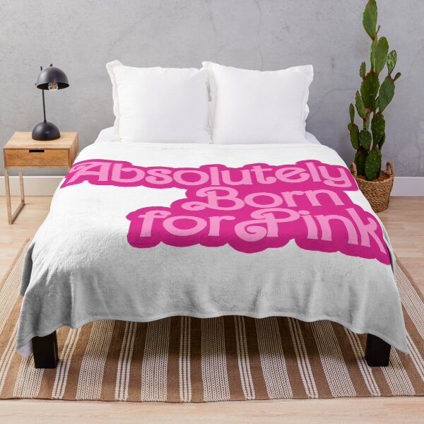 Item preview, Absolutely Born for Pink designed and sold by ElliOzy.