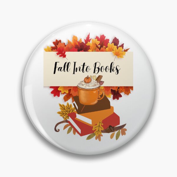 Item preview, Fall Into Books   designed and sold by Susan Hamel.