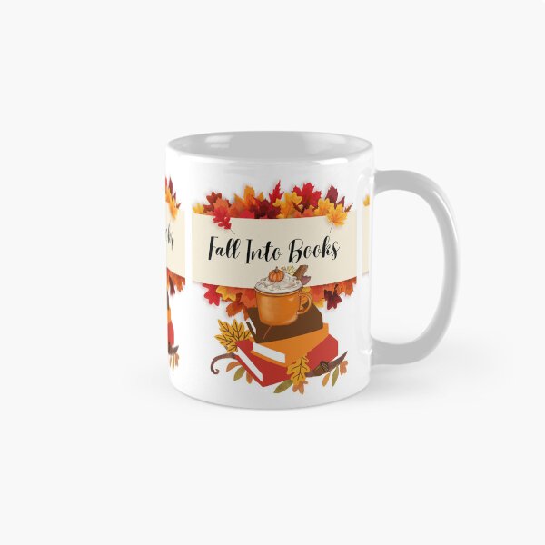 Item preview, Fall Into Books   designed and sold by Susan Hamel.