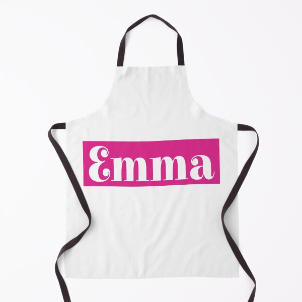 Item preview, EMMA Personalized Name Birthday Tag Family Name EMMA Girl Custom Name First Name Last Name designed and sold by HalloweenGift.