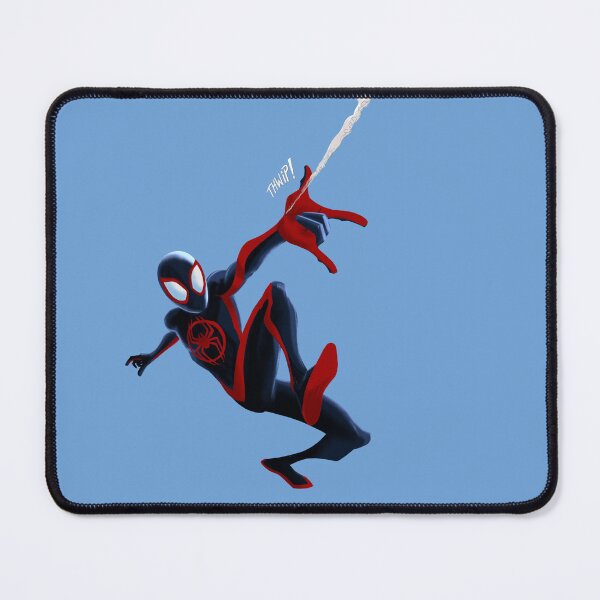 Item preview, Miles Morales Swinging into Action! designed and sold by CrazyPencilComx.