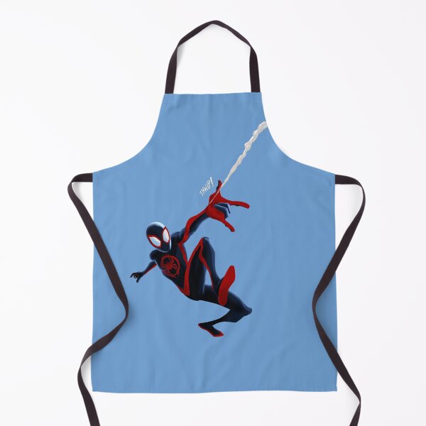 Item preview, Miles Morales Swinging into Action! designed and sold by CrazyPencilComx.