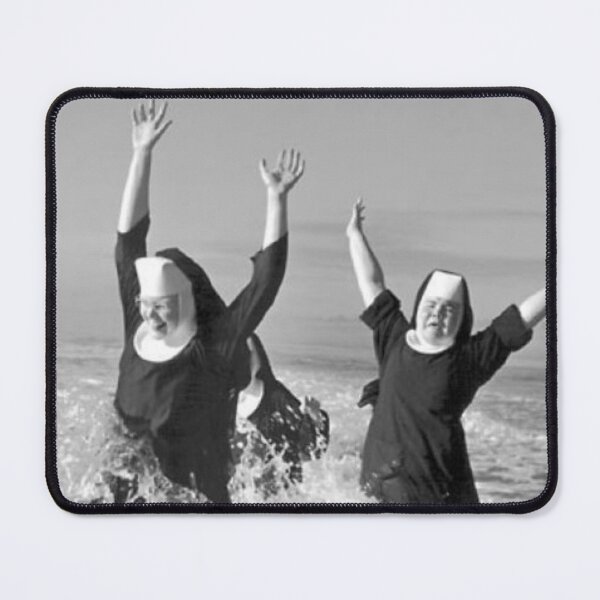 Item preview, Nuns Just Wanna have fun! designed and sold by McCoysStore17.