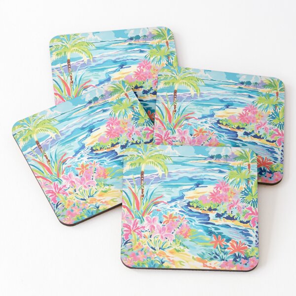 Item preview, Palm Beach Summer designed and sold by izzy2wonderland.