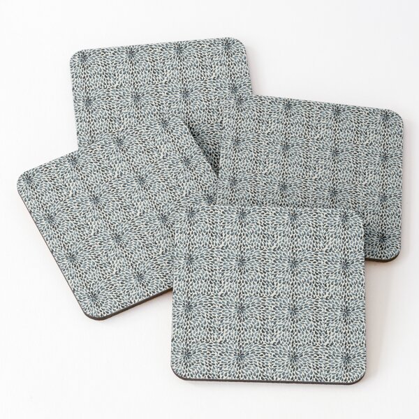 Item preview, Abstract Blossoms: Petals in Artistic Harmony designed and sold by vaggleTown.