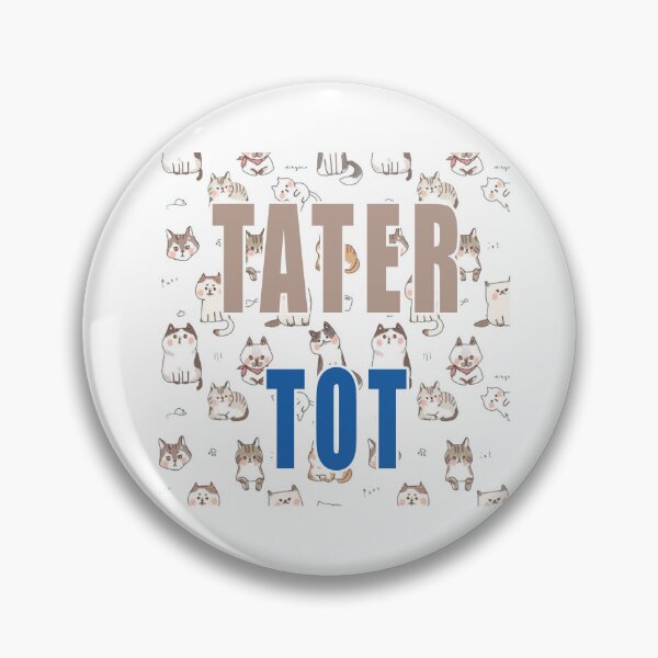 Item preview, tater tot designed and sold by muta1993.