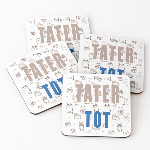 Item preview, tater tot designed and sold by muta1993.